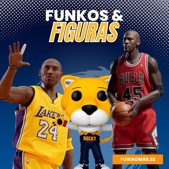 tienda de baloncesto oficial - figuras nba